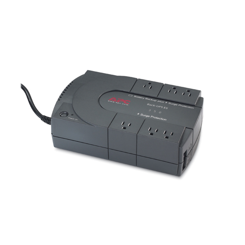 APC BE350U uninterruptible power supply (UPS) 0.35 kVA