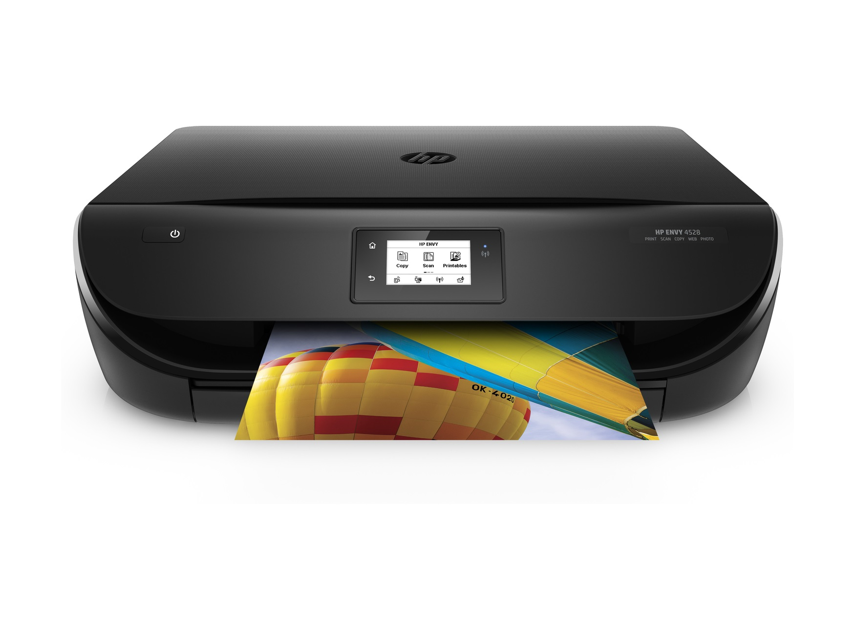 HP ENVY 4528 Thermal inkjet A4