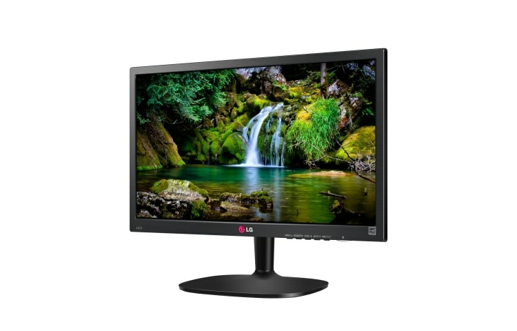 LG 24M35D-B computer monitor – image 2