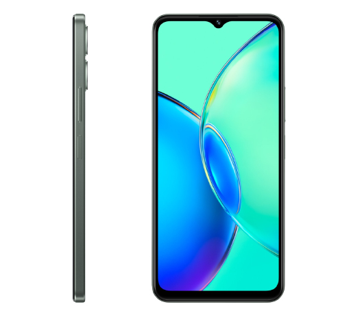 vivo Y17s 16.7 cm (6.56") Dual SIM Android 13 4G USB Type-C 6 GB 128 GB 5000 mAh Green – image 2