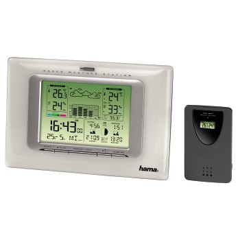 Hama EWS-751 Silver