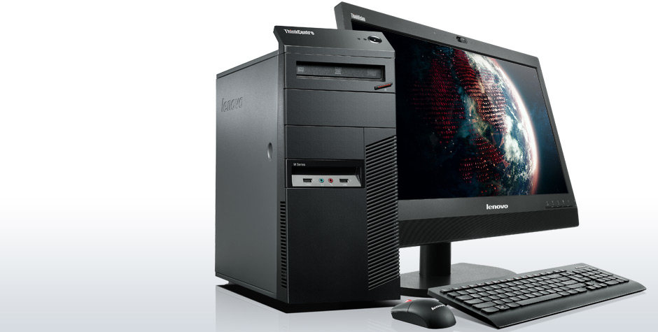 Lenovo ThinkCentre M92 Intel® Core™ i3 i3-2130 – image 2