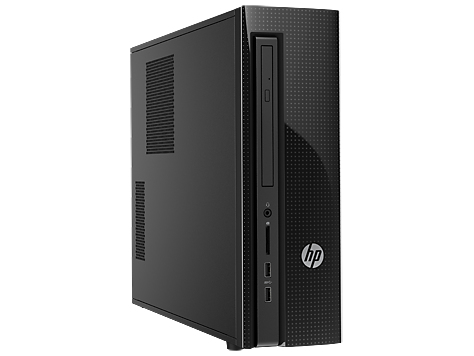 HP Slimline 450-050na Intel® Core™ i5 i5-4460T – image 9