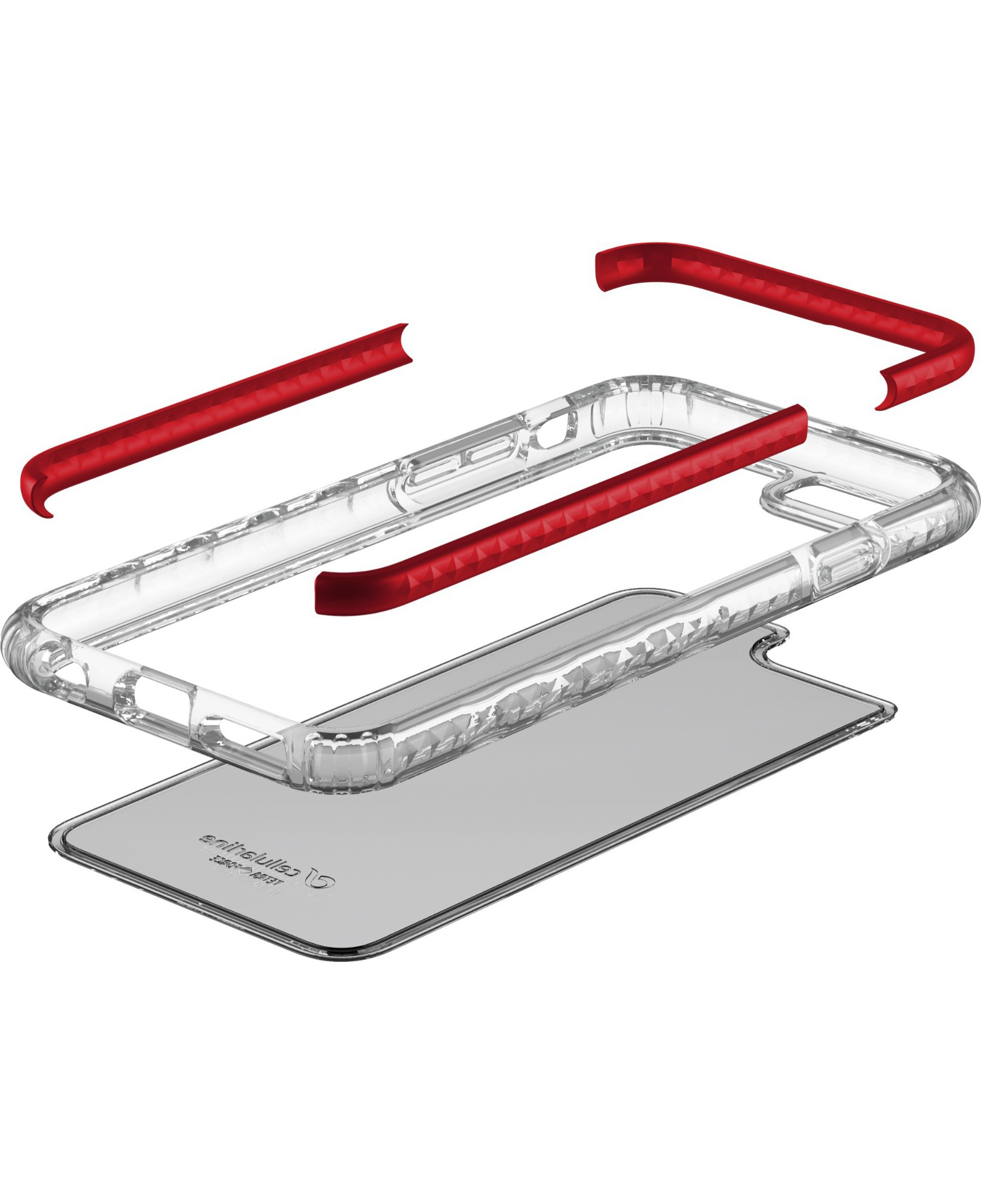 Cellularline Tetra Force Shock-Tech - iPhone 6s/6 – image 3