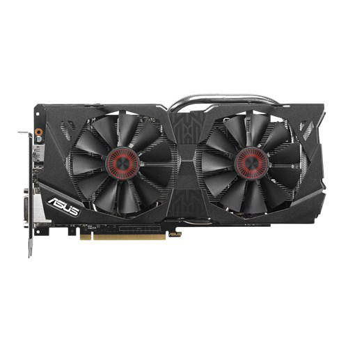 ASUS 90YV07F0-M0NA00 graphics card NVIDIA GeForce GTX 970 – image 3