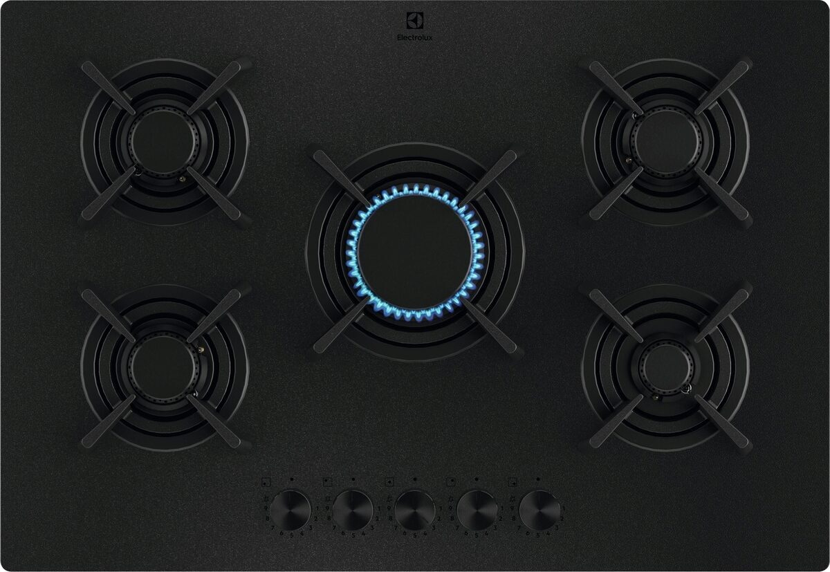 Electrolux KGG753723L — vue 1 sur 8