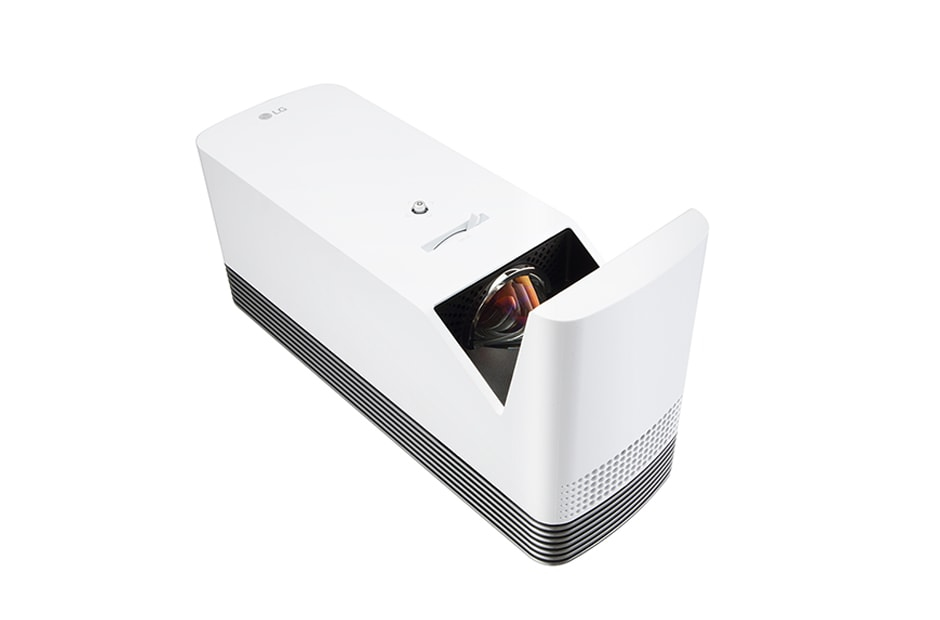LG HF85JS Standard throw projector 1500 ANSI lumens DLP 1080p (1920x1080) White