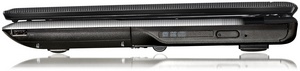 MSI Megabook CX623-i3745W7P Intel® Core™ i3 i3-370M – image 5