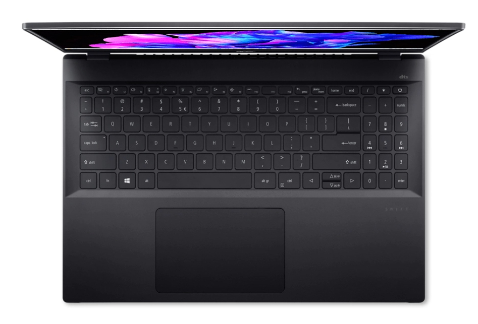 Acer Swift SFG16-71-516L Intel® Core™ i5 i5-13420H Laptop – image 4