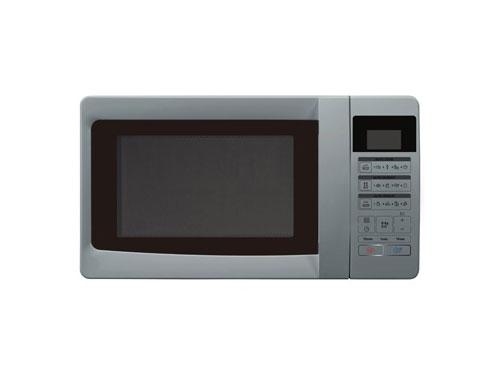 LG MS-2349HS Silver Countertop