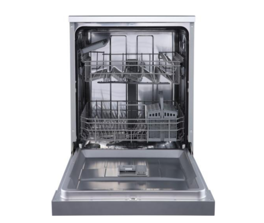 Hisense HS622E10X dishwasher Freestanding 13 place settings – image 4