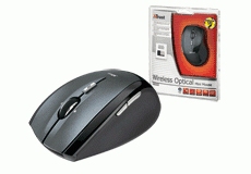 Trust Wireless Optical Mini Mouse MI-4930Rp (4 Pack) – image 2