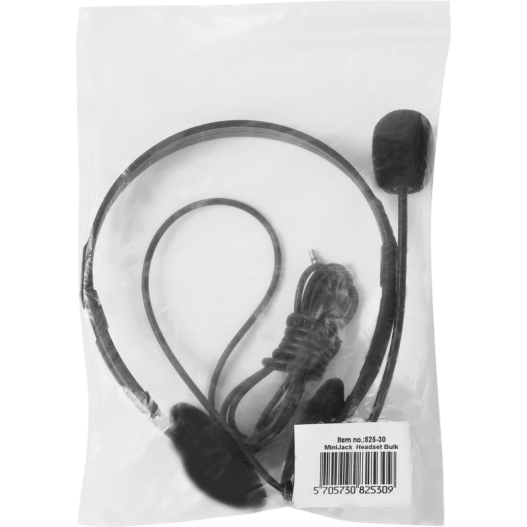 Sandberg MiniJack Headset Bulk – image 4