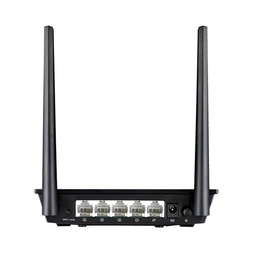 ASUS RT-N12plus wireless router Fast Ethernet – image 3