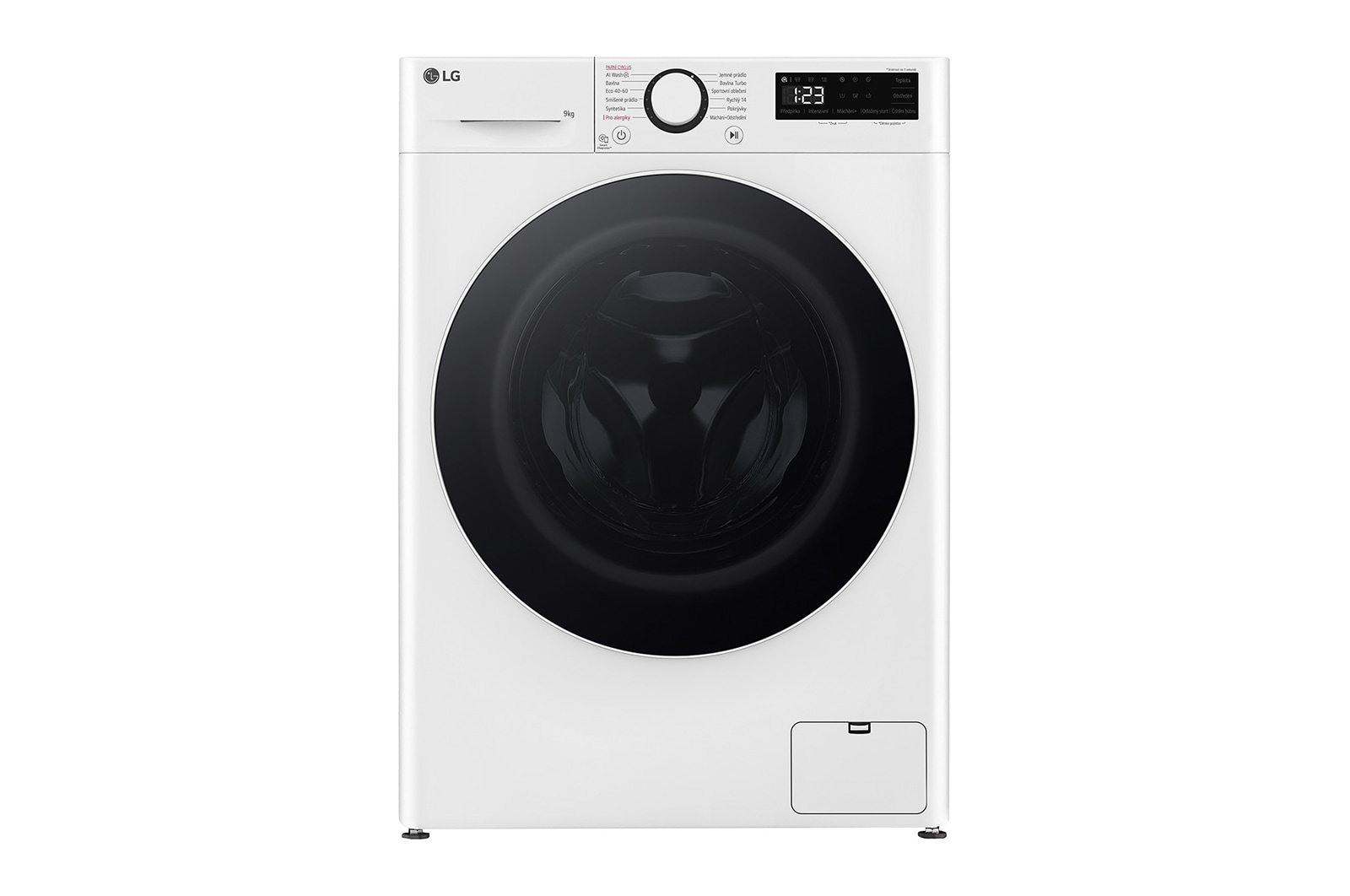 LG FLR5A92WW — vue 1 sur 8