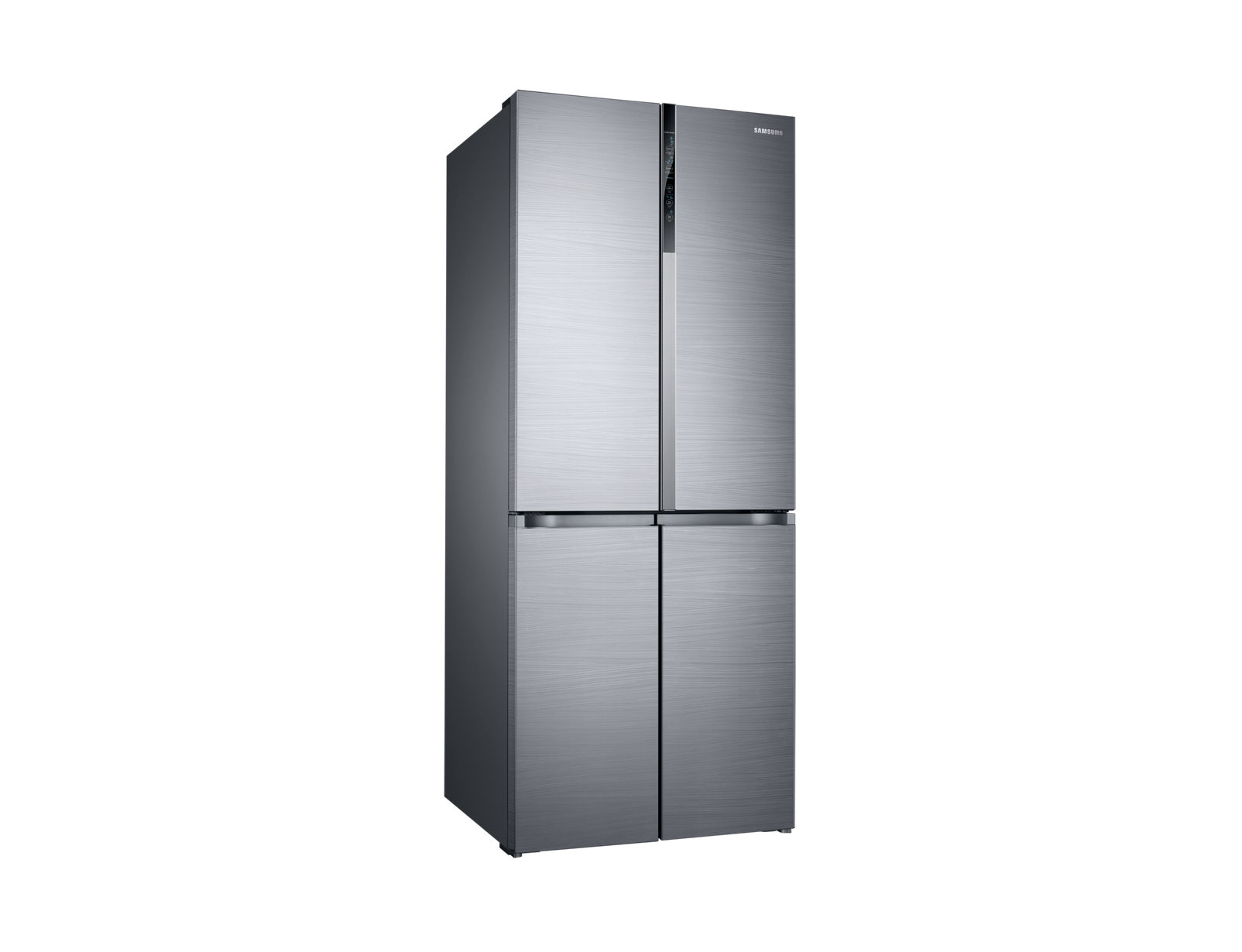 Samsung RF50K5920SL side-by-side refrigerator Freestanding – image 5