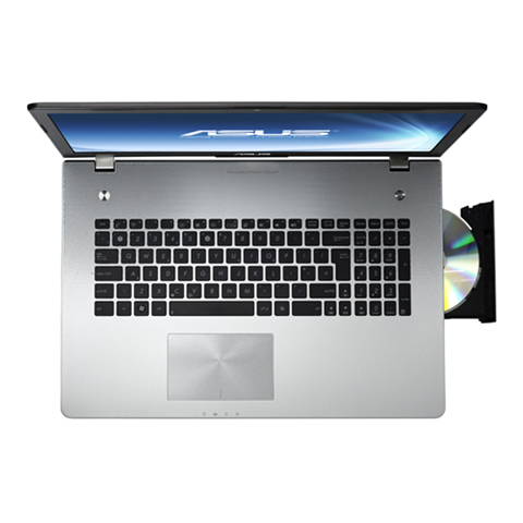 ASUS N76VB-T4172H-BE laptop Intel® Core™ i7 i7-3630QM – image 6