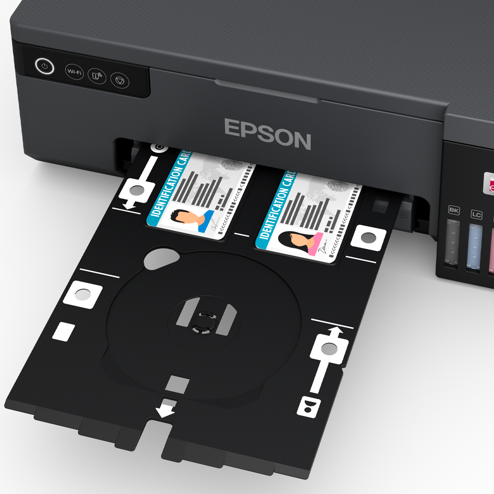 Epson EcoTank L8050 inkjet printer Colour – image 5