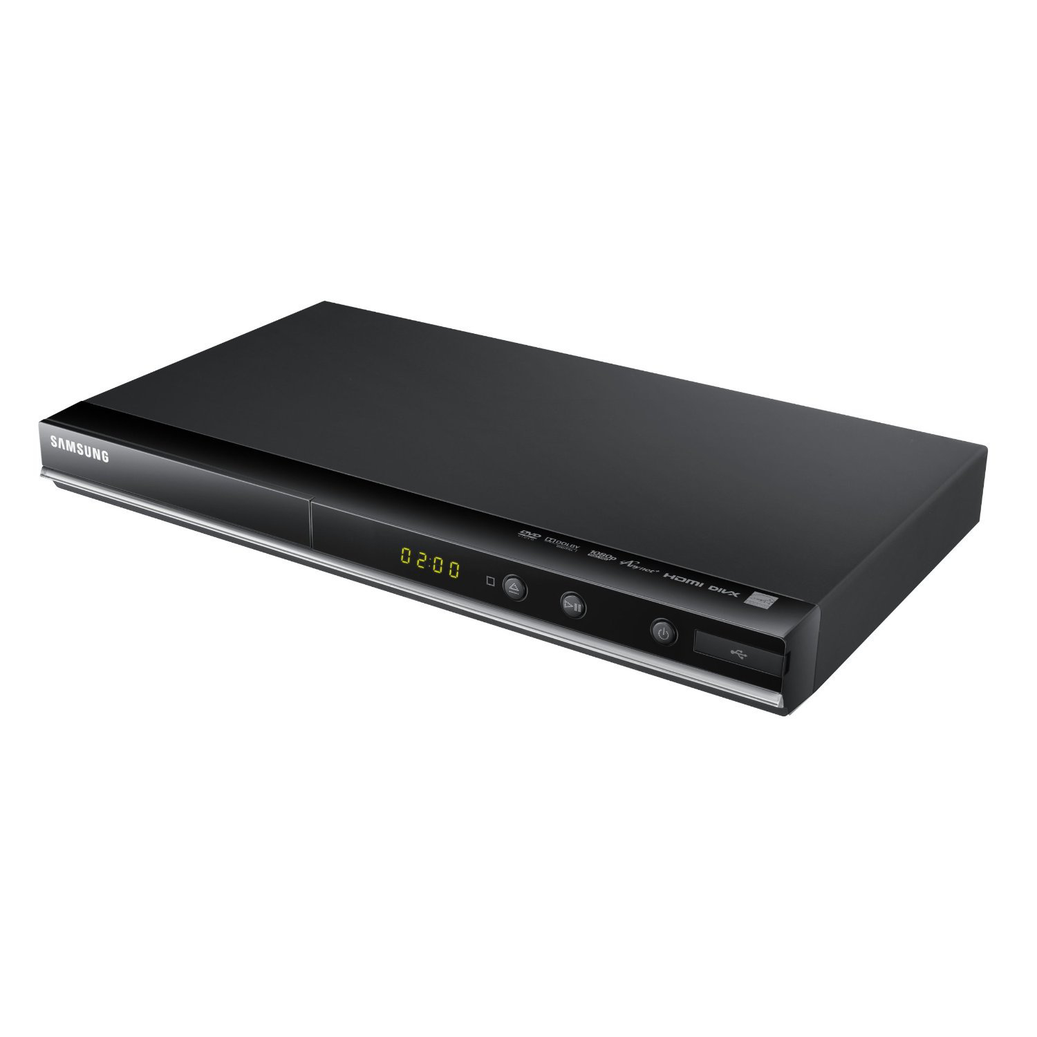 Samsung DVD-D530 DVD player Black – image 2