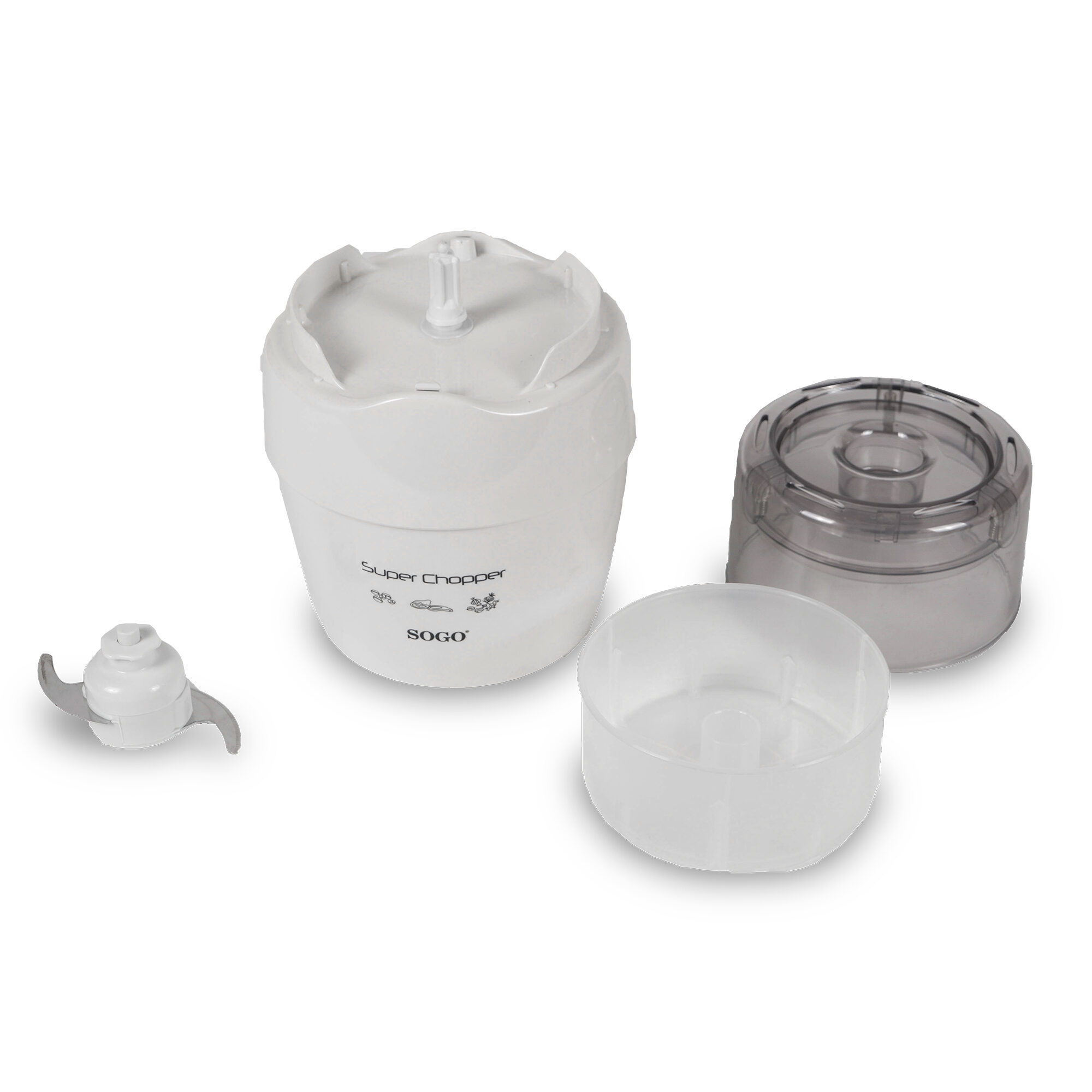 Sogo PIC-SS-5810 electric food chopper – image 2