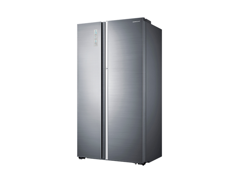Samsung RH9000HC side-by-side refrigerator Freestanding – image 3