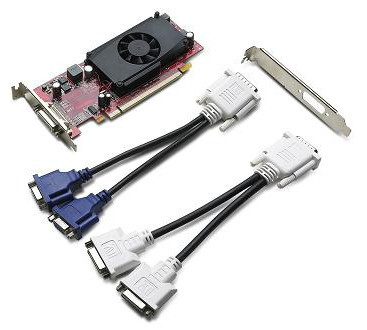 Lenovo 57Y4167 graphics card NVIDIA GeForce 310 GDDR2 – image 2