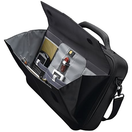 Case Logic 15.4" Full-Size Laptop Case – image 3