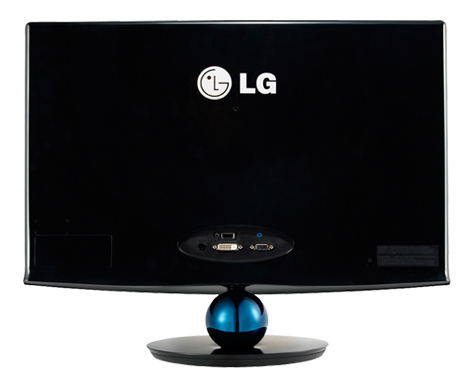 LG E2380VX computer monitor – image 5