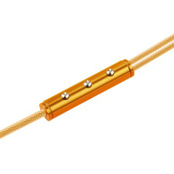 Hama 00109283 headphones/headset Ear-hook Stage/Studio Orange – image 2