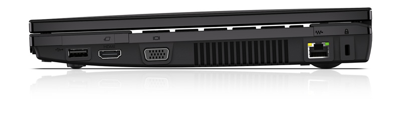 HP ProBook 4310s + Essential USB 2.0 Port Replicator + 2.4GHz Wireless Keyboard & Mouse – image 2