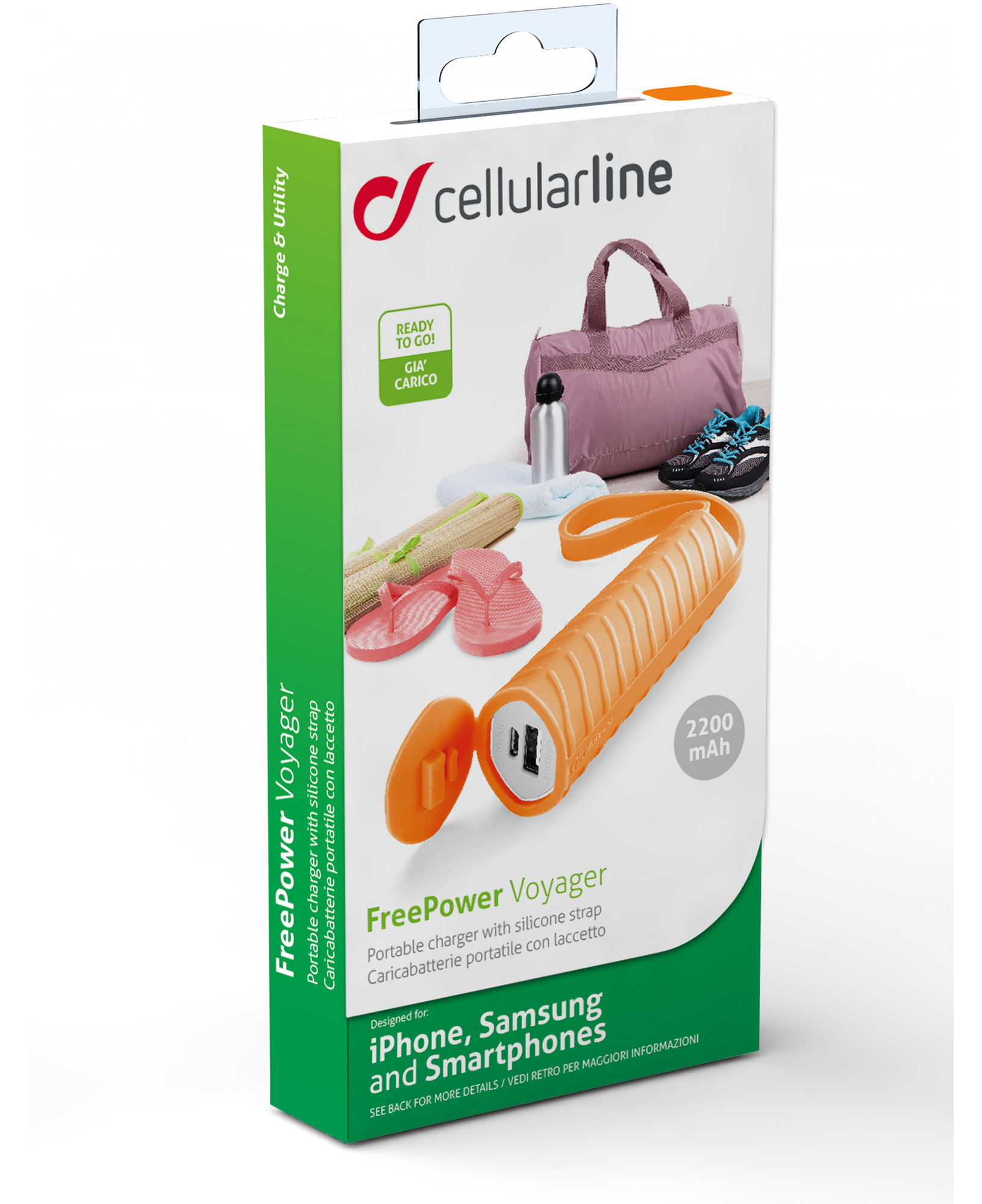 Cellularline Freepower Voyager - Universal – image 4