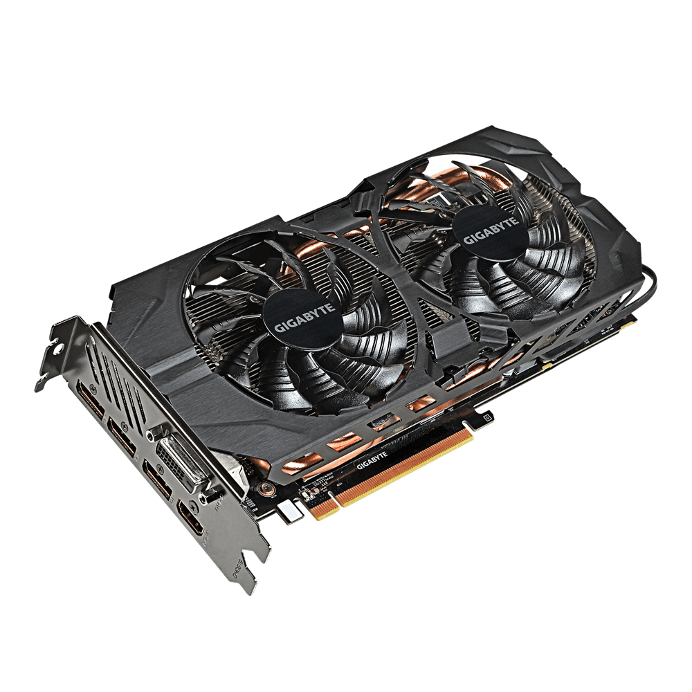 GIGABYTE GV-R939XG1 GAMING-8GD – image 2