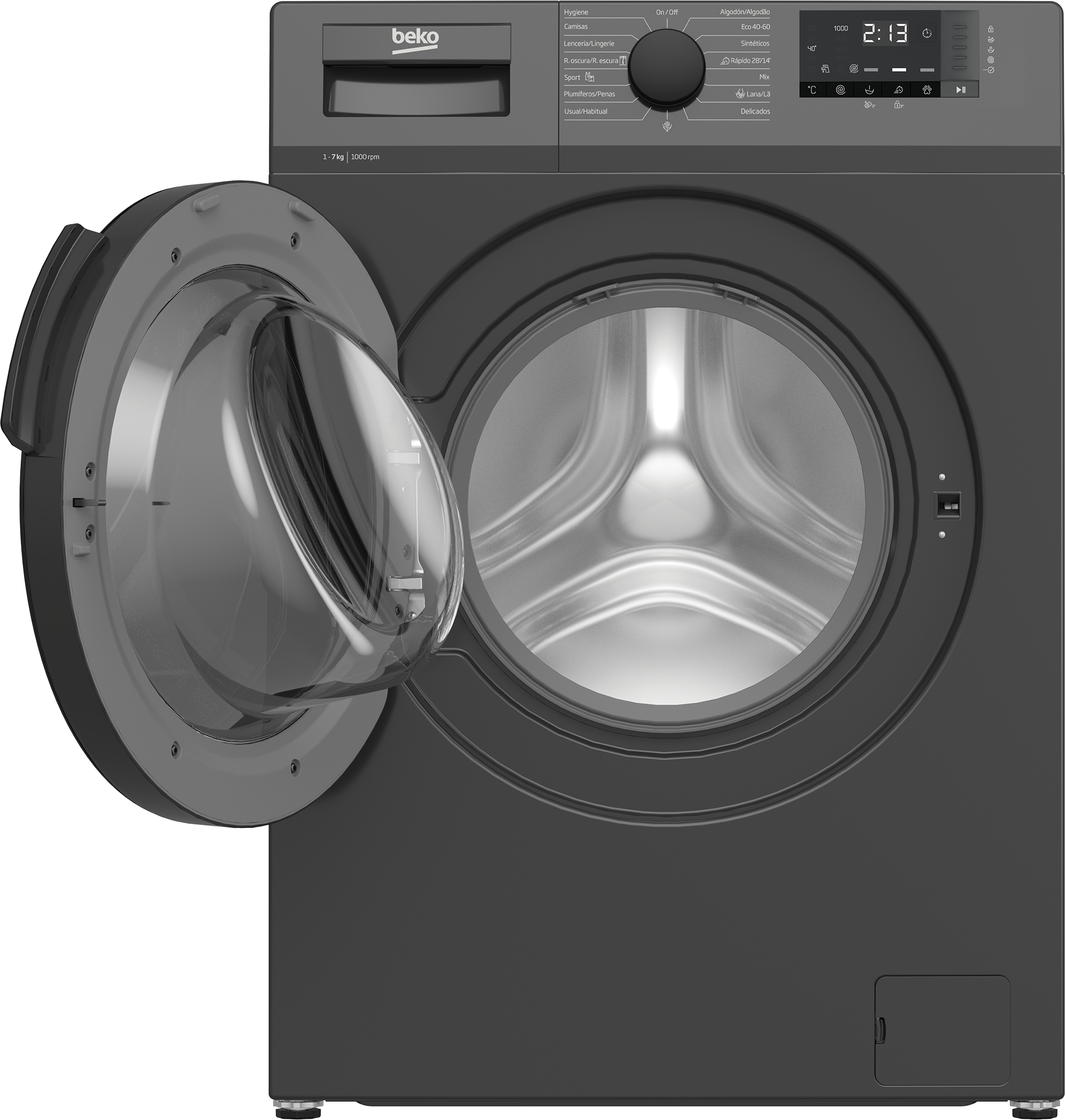Beko WTV 7512 DAR – image 3