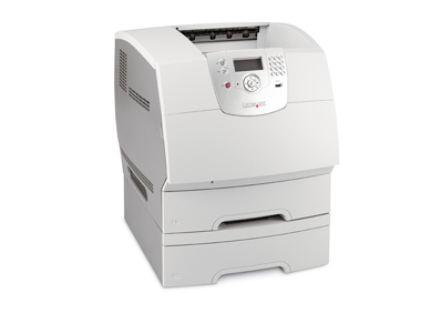 Fujitsu T644tn 2400 x 2400 DPI A4