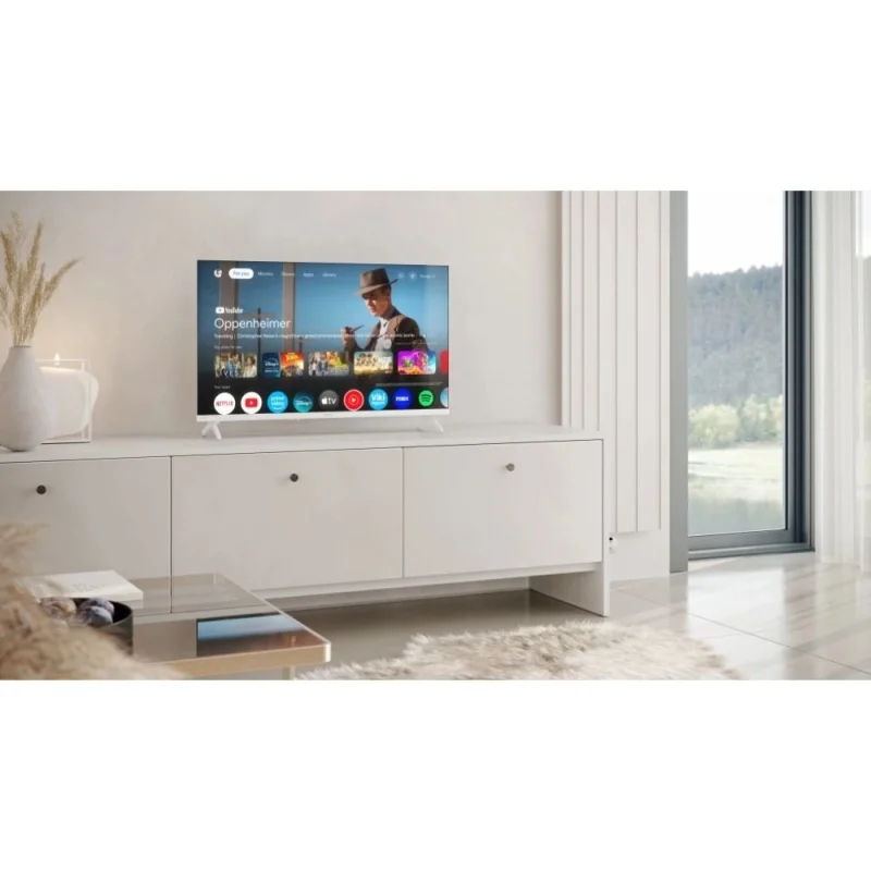 Sharp LED 32HF2265EW 32 HD Ready Smart TV Google TV HDR10 — photo 10