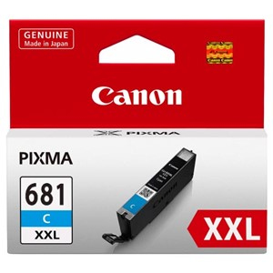 Canon 681 XXL C