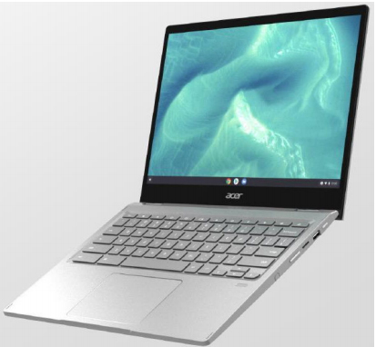 Acer Chromebook CP713-3W-31K4 Intel® Core™ i3 i3-1115G4
