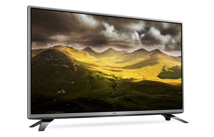 LG 43LH560V TV 109.2 cm (43") Full HD Smart TV Wi-Fi Grey – image 2