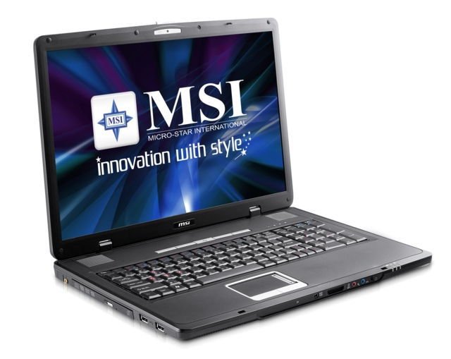 MSI Megabook GX701X-289HU Intel Pentium Mobile T5800 – image 6
