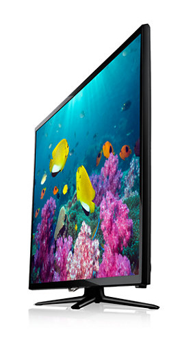 Samsung UE39F5500 99.1 cm (39") Full HD Wi-Fi Black – image 3