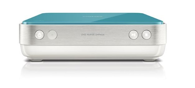 Philips DVD player DVP4320BU/12 – image 1