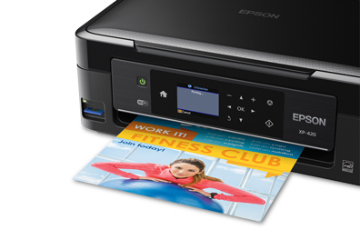 Epson Expression XP-420 Inkjet A4 – image 4