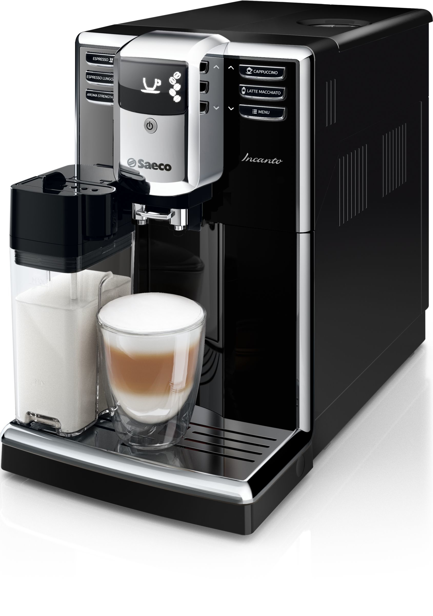 Saeco Incanto HD8916/19 coffee maker Fully-auto Espresso machine