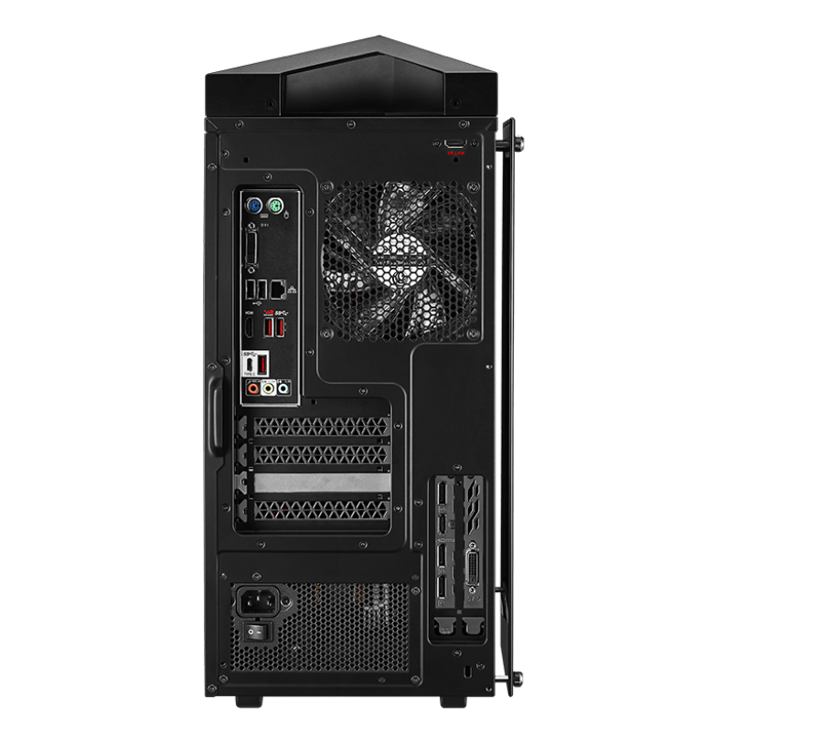MSI Infinite VR7RC-003DE Intel® Core™ i5 i5-7400 – image 5