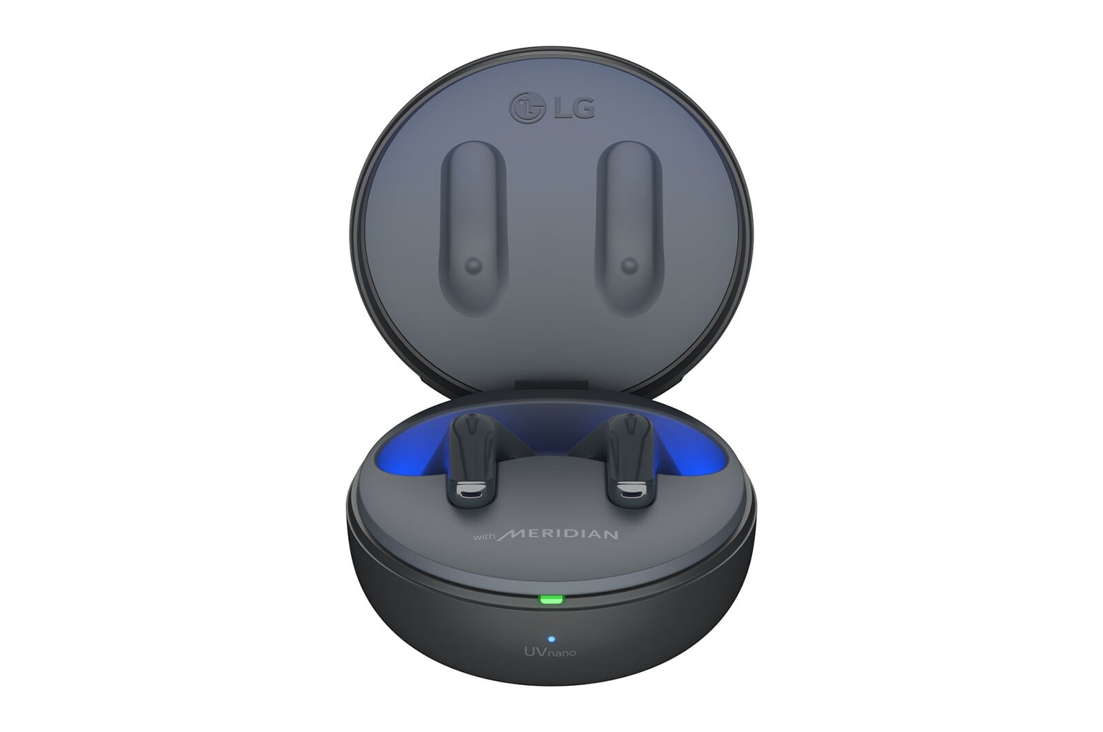 LG TONE-T60Q headphones/headset Wireless In-ear Calls/Music Bluetooth Black – image 2