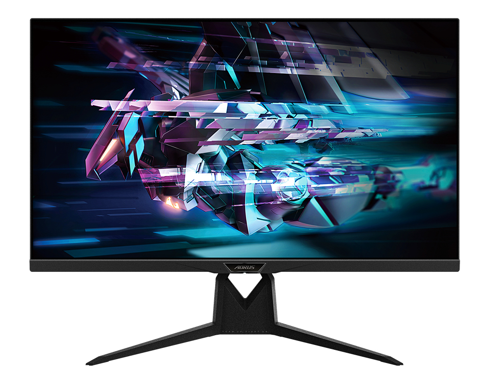 GIGABYTE Aorus FI32U – image 2