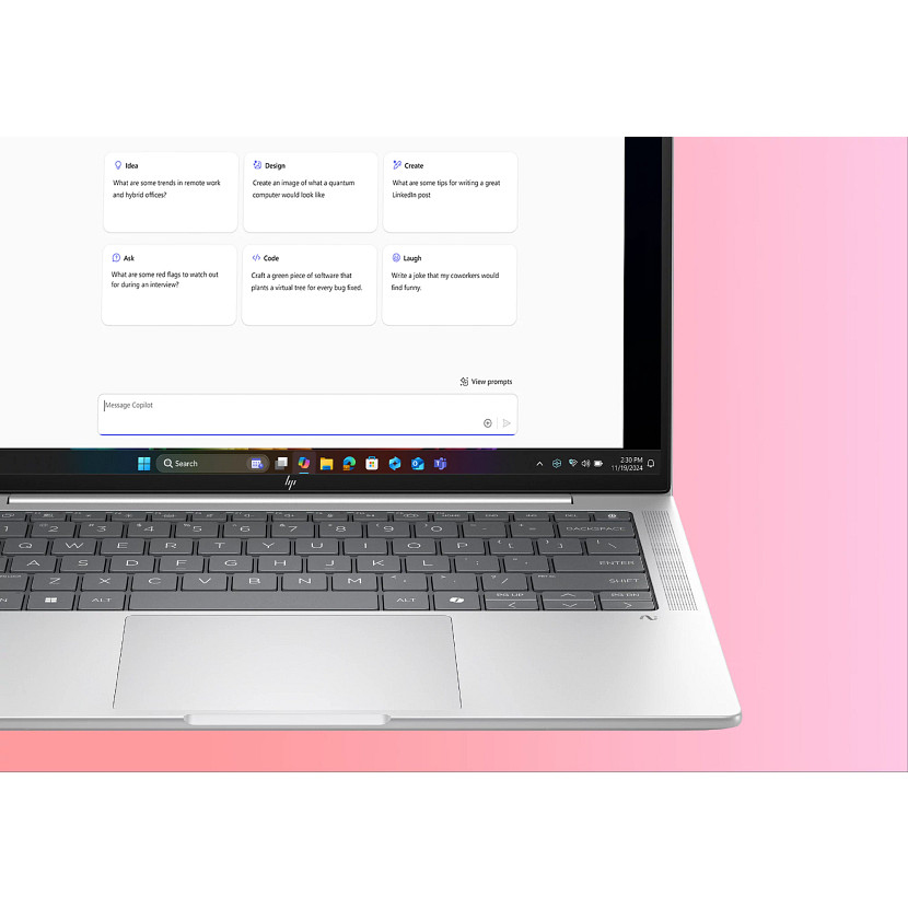 HP EBXG1i14AI U7 258V 14 32GB/512 PC NX – image 7