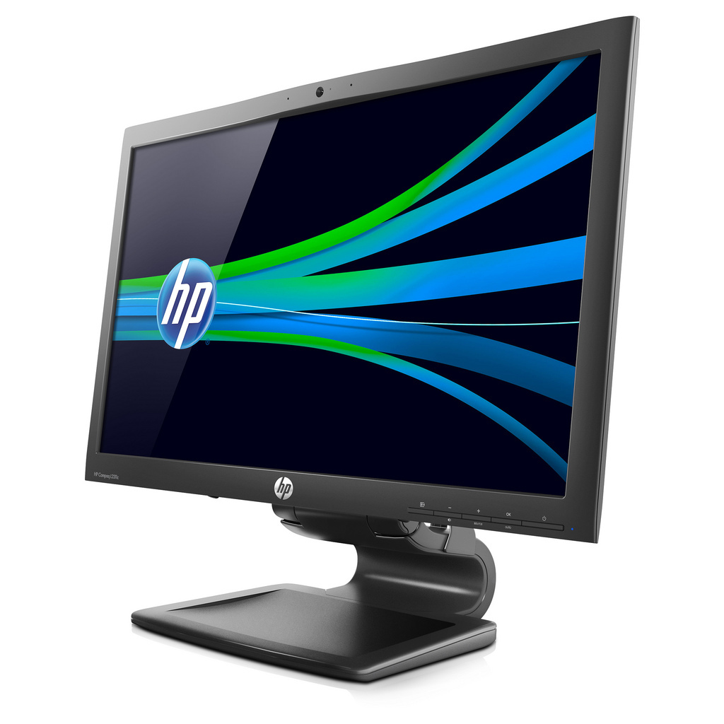 HP L2311c computer monitor – image 3