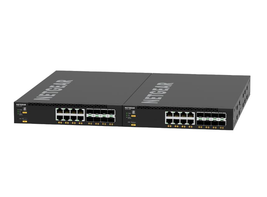 NETGEAR XSM4316-100AJS network switch Managed L3 – image 9