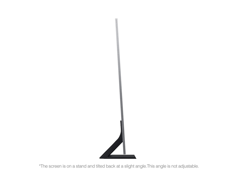 Samsung QN85Q950TSF 2.15 m (84.5") 8K Ultra HD Smart TV Wi-Fi Stainless steel – image 3